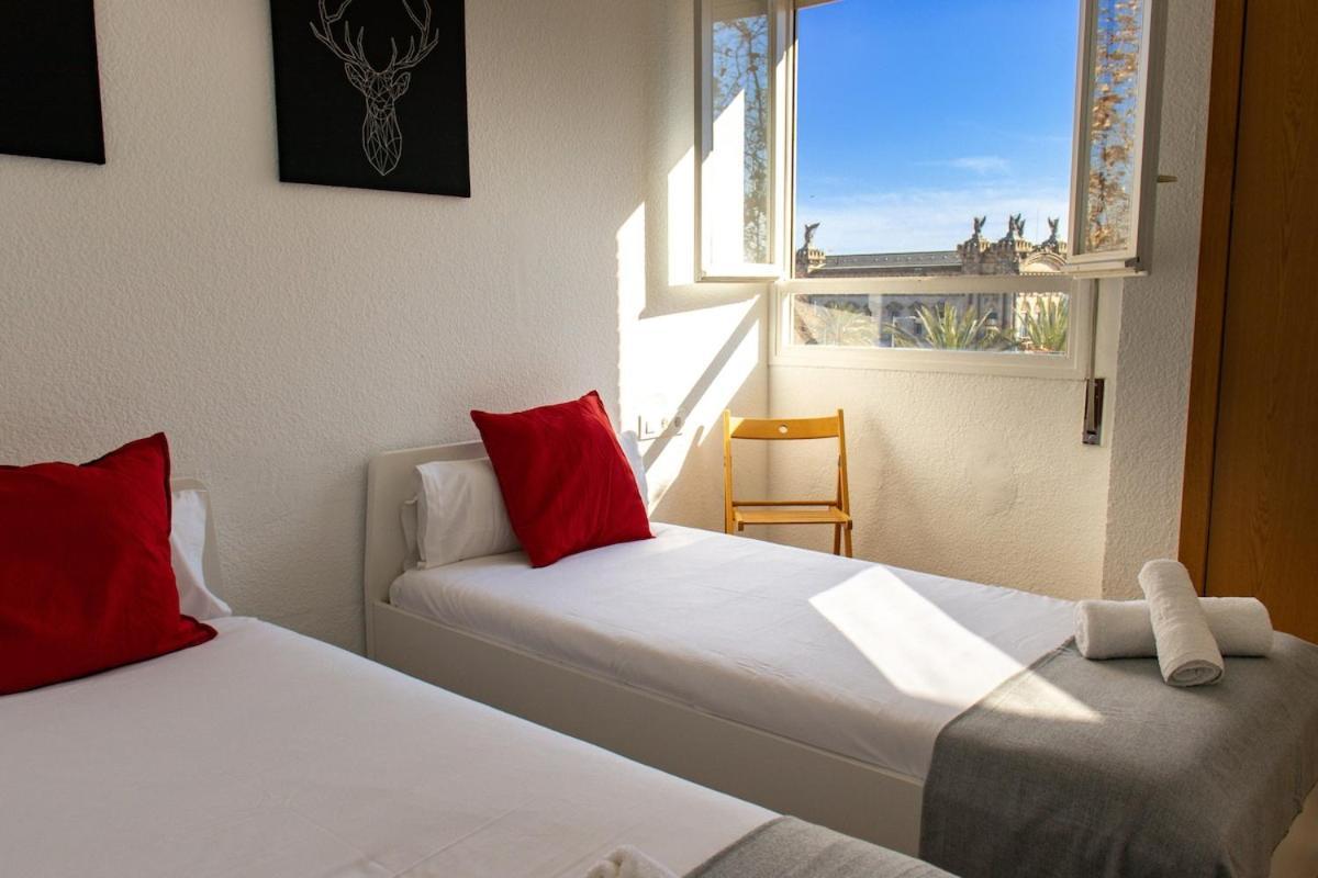 Apartment Bcn Central-colon Barcelona